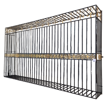 三猫树 防盗窗 直径15mm钢筋 平方米