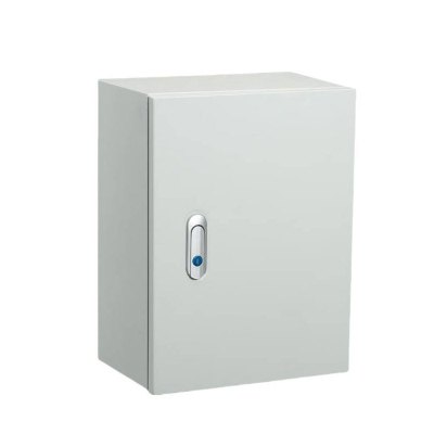 基业配电箱挂壁式 宽300高400深250MM