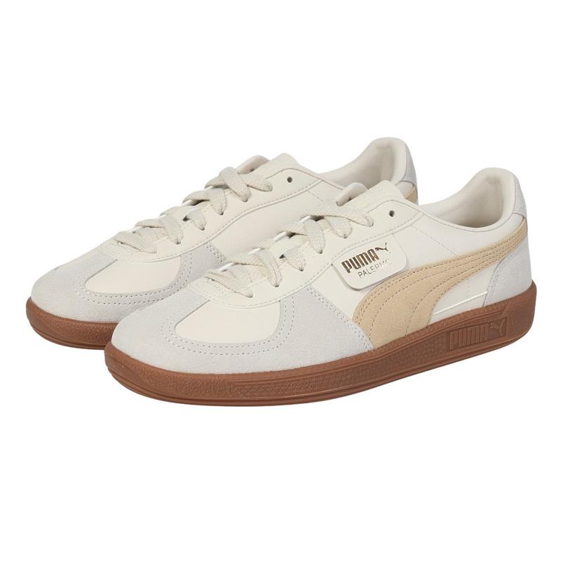彪马(Puma)男士板鞋复古经典百搭休闲皮面透气舒适户外运动鞋