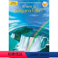 哪里是尼亚加拉大瀑布 [正版]140任选6What is/was Where is/were系列 英文原版 好莱坞太阳系