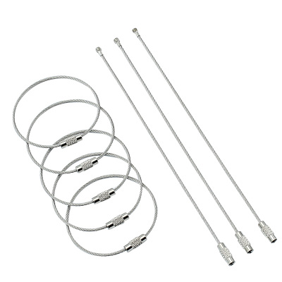 红鲸鱼 锅丝圈钥匙扣(5.5cm)1个