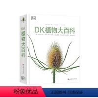 DK植物大百科 [正版]DK植物大百科 新版 写给孩子的通识百科全书中小学生自然认知科普