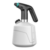 电动喷壶浇花神器家用消毒塑料洒水壶自动浇水壶喷水壶清洁喷雾器