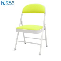 珂攸洋折叠椅布面绿色450*460*790mm把
