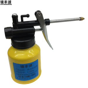 锦丰诚 高压机油壶 0.25kg 个