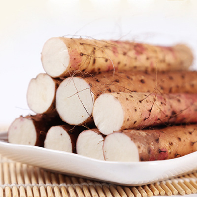 河南温县山药 沙土地鲜山药5斤 药食同源 河南特产 怀川臻仁 新鲜山药