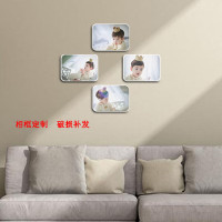 维诺亚相框组合7寸8寸10寸11寸12寸15寸挂墙客厅卧室装饰