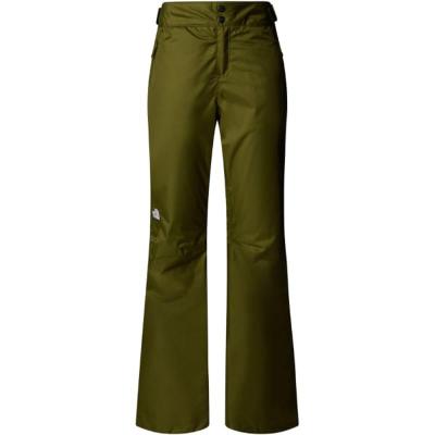 北面(The North Face)女运动长裤防水透气保暖防风滑雪裤加厚保暖