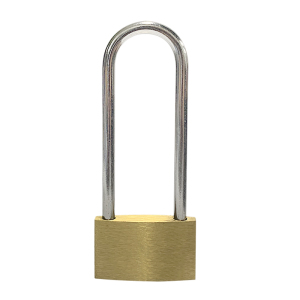 德拉奇 CT-40 黄铜长梁挂锁