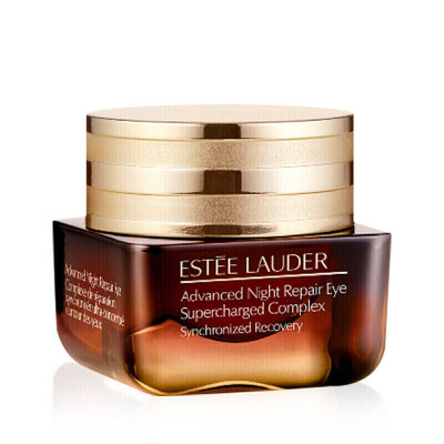 雅诗兰黛眼霜-雅诗兰黛EsteeLauder小棕瓶抗蓝光眼霜15ml提拉紧致淡化黑眼圈新老款随机发货-