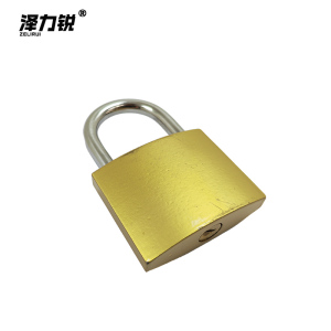 泽力锐 仿铜挂锁 IB63 把