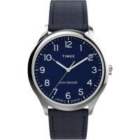 TIMEX24新款男表 Easy Reader 40mm圆盘 石英防水机芯 现代简约腕表