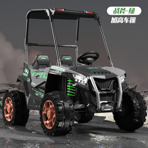 小嘎子儿童电动车809电动汽车2-10岁四轮电瓶车四驱动电瓶越野车