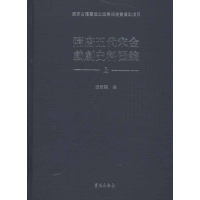 音像隋唐五代宋金戏剧史料汇编(精装全3册)/张发颖编张发颖 编