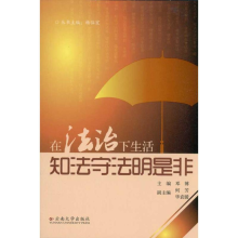 音像在法治下生活 知法守法明是非杨临宏