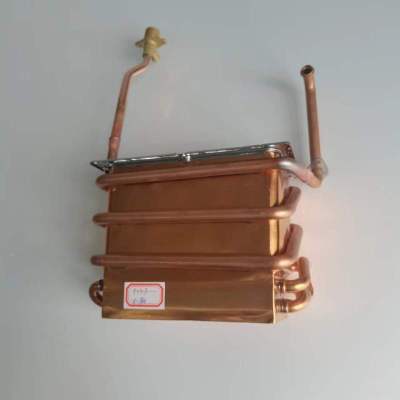 帮客材配 全新原装惠而浦燃气热水器JSQ25-T13J T13J热交换器(水箱)收前务必验货