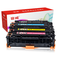 容威 佳能CRG418硒鼓 适用Canon IC MF729cdw MF729cx打印机418BK黑色墨盒 墨粉盒