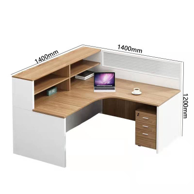 办公桌三圣E16 1400*1400*1200mm