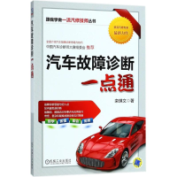 音像汽车故障诊断一点通栾琪文 著