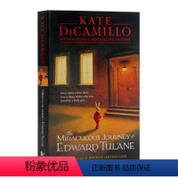 [正版]Miraculous Journey of Edward Tulane 爱德华的奇妙之旅 英文原版小说 韩剧来
