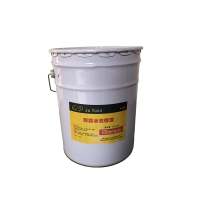 聚源 醇酸水性磁漆 大红色 20kg/桶