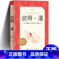 [正版] 彼得潘书 詹姆斯·巴里著 《语文》阅读丛书 小飞侠彼得潘中小学生课外书语文书籍