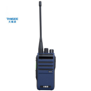 天集源数字对讲机TD550S大容量电池版本含蓝牙耳机