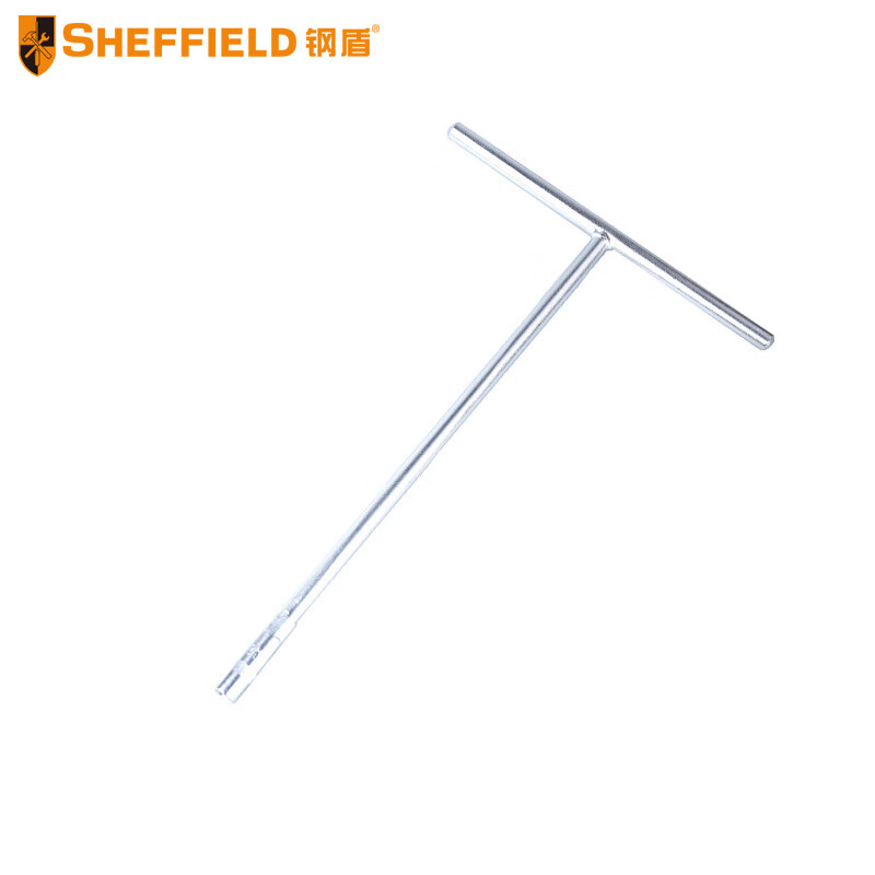 钢盾(SHEFFIELD) S016017 公制T型套筒17mm[家用]
