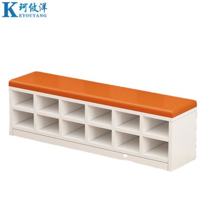 珂攸洋双层12格鞋柜1600*300*450mm个