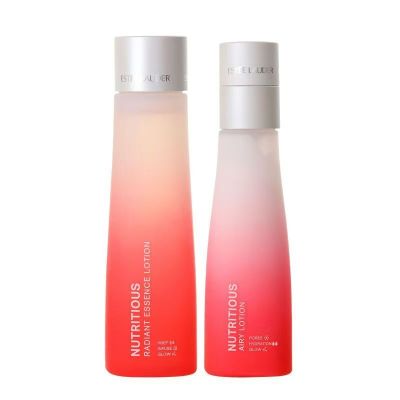 雅诗兰黛红石榴水乳新版护肤紧致肌肤补水保湿滋润舒缓大牌正品 水200+乳100ml