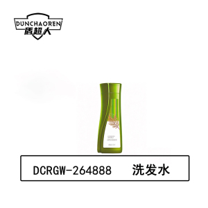 盾超人 DCRGW-264888 400ml 强韧养发、修护秀发 洗发水 (计价单位:提)