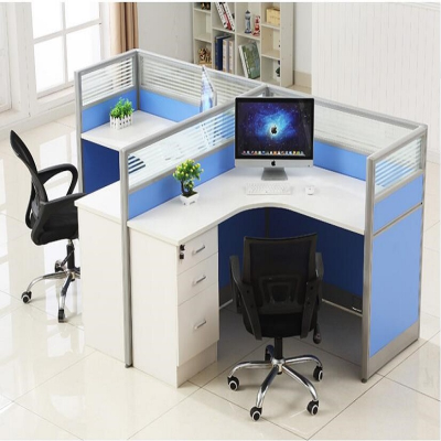 心业新T字型双人位屏风办公桌XY-TPF8屏风办公桌 . 此产品单件不出售批量请联系客服