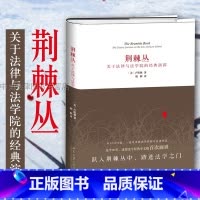 [正版] 荆棘丛 关于法律与法学院的经典演讲 [美]卢埃林 法学院学生入门读物中文版 法律教育法律冲突 法律是什么 北