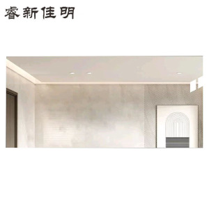 睿新佳明穿衣镜更衣镜2100*900*5mm 块