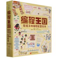 [N]编程王国(给孩子的编程启蒙绘本共9册)-9787571432645