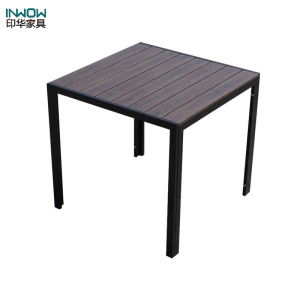 印华(YINHUA)塑木桌(700*700*750)(张)