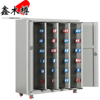 鑫木樽单节钥匙柜400位台