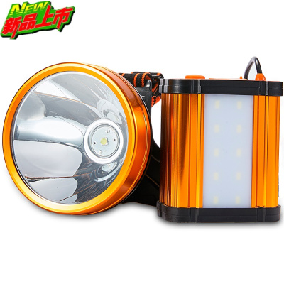 强光头灯LED远射3000米