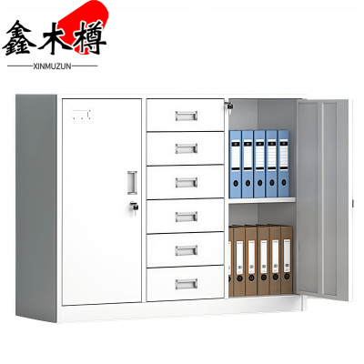 鑫木樽矮柜宽中六台