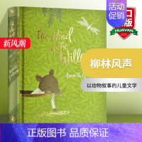 [正版]柳林风声 英文原版小说 The Wind in the Willows Puffin Classics 进口儿童