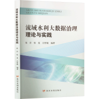 正版新书]流域水利大数据治理理论与实践张洋,张夏,吕哲敏 编978