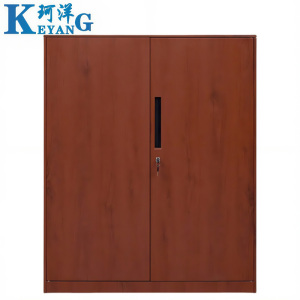 珂洋 文件柜矮柜 单节(红木纹) 台