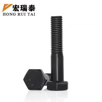 宏瑞泰 发黑六角螺栓 M16*170 个