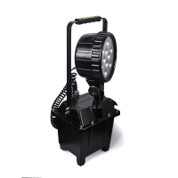 许力 HD5302-30 防爆移动灯 IP65 DC24V/20Ah