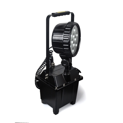 许力 HD5302-30 防爆移动灯 IP65 DC24V/20Ah