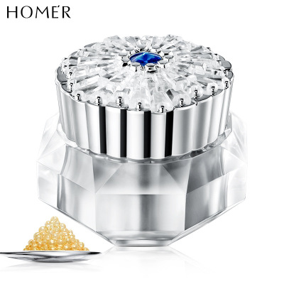 韩美肌(Hanmeiji)鱼籽蛋白凝时紧致眼霜舒缓眼纹水润焕亮弹润饱满滋润保湿补水润泽眼霜