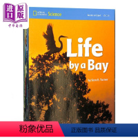 [正版]美国国家地理科学入门3级生命周期读本套装6册 National Geographic Science L3 L