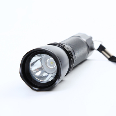 讯博士 DBS-203A LED 电筒 1.00 个/套 (计价单位:套) 黑色