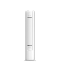 奥克斯(AUX)KFR-72LW/BpR3GAQS(B1)3匹 新1级能效变频 柜式冷暖空调 白色