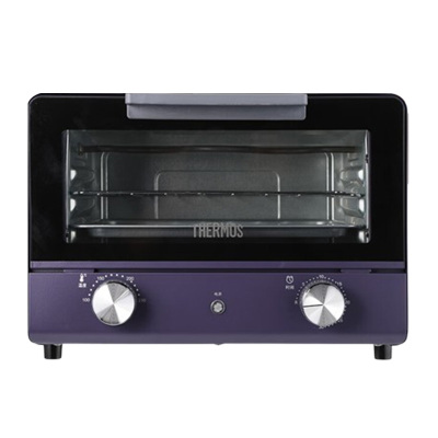 膳魔師电烤箱12L多功能智能大容量防烫把手EHA-5119A